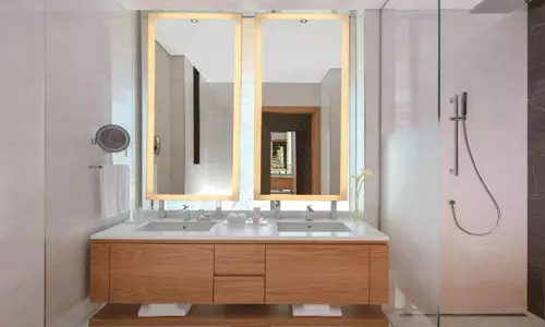 هتل اس ال اس رزیدنس دبی